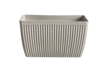 Trädgårdskruka Sisal 74x32x43 cm - 74x32x43 cm - Inredning - Dekoration & inredningsdetaljer - Krukor & ytterkrukor - Utomhuskruka