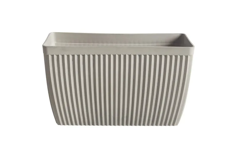 Trädgårdskruka Sisal 74x32x43 cm, 74x32x43 cm