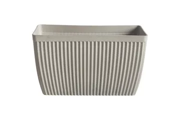 Trädgårdskruka Sisal 74x32x43 cm - 74x32x43 cm - Inredning - Dekoration & inredningsdetaljer - Krukor & ytterkrukor - Utomhuskruka