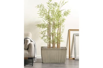 Trädgårdskruka Sisal 74x32x43 cm - 74x32x43 cm - Inredning - Dekoration & inredningsdetaljer - Krukor & ytterkrukor - Utomhuskruka