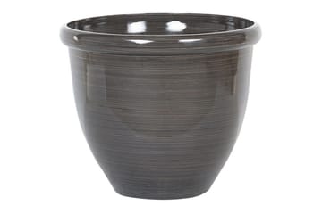 Trädgårdskruka Tesalia set om 2 44x44x38 cm - 44x44x38 cm - Inredning - Dekoration & inredningsdetaljer - Krukor & ytterkrukor - Utomhuskruka