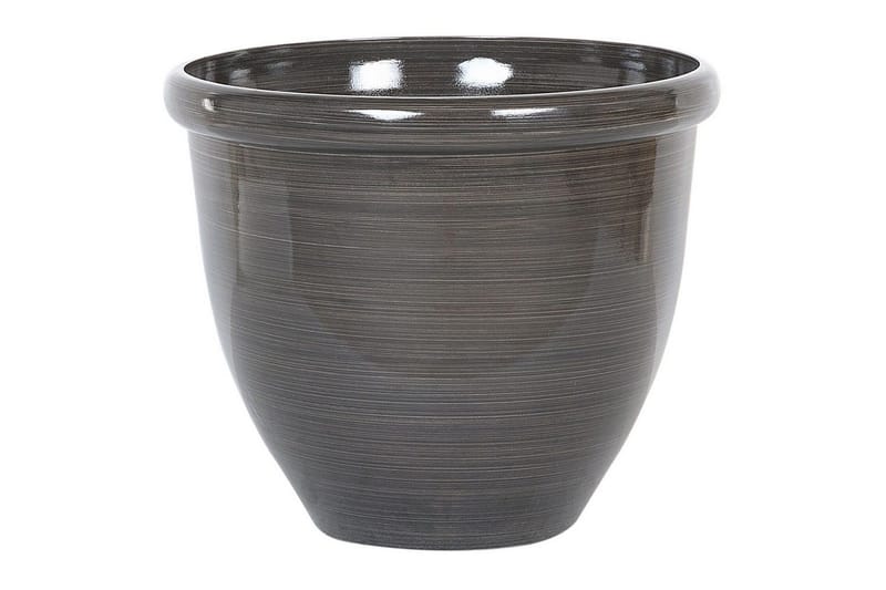 Trädgårdskruka Tesalia set om 2 44x44x38 cm - 44x44x38 cm - Inredning - Dekoration & inredningsdetaljer - Krukor & ytterkrukor - Utomhuskruka