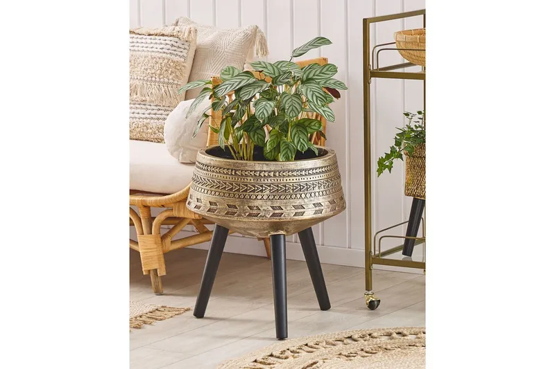 Trädgårdskruka Vardiani - Inredning - Dekoration & inredningsdetaljer - Krukor & ytterkrukor - Utomhuskruka