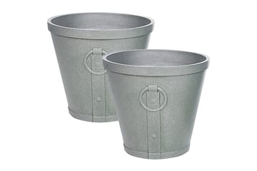 Trädgårdskruka Vari 41x41x37 cm - 41x41x37 cm - Inredning - Dekoration & inredningsdetaljer - Krukor & ytterkrukor - Utomhuskruka