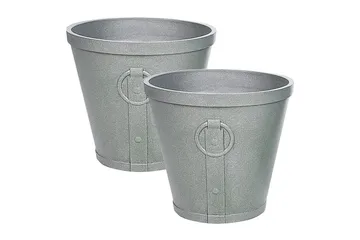 Trädgårdskruka Vari 41x41x37 cm - 41x41x37 cm - Inredning - Dekoration & inredningsdetaljer - Krukor & ytterkrukor - Utomhuskruka