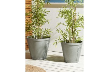 Trädgårdskruka Vari 45x45x41 cm - 45x45x41 cm - Inredning - Dekoration & inredningsdetaljer - Krukor & ytterkrukor - Utomhuskruka