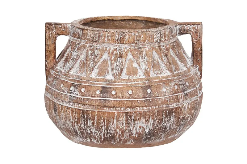 Trädgårdskruka Variegatum