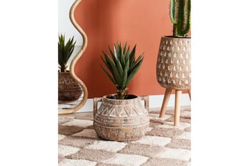 Trädgårdskruka Variegatum - Inredning - Dekoration & inredningsdetaljer - Krukor & ytterkrukor - Utomhuskruka