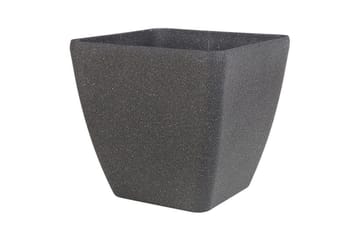 Trädgårdskruka Zeli set om 2 34x34x34 cm - 34x34x34 cm - Inredning - Dekoration & inredningsdetaljer - Krukor & ytterkrukor - Utomhuskruka