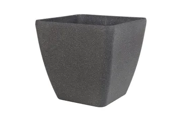 Trädgårdskruka Zeli set om 2 34x34x34 cm - 34x34x34 cm - Inredning - Dekoration & inredningsdetaljer - Krukor & ytterkrukor - Utomhuskruka