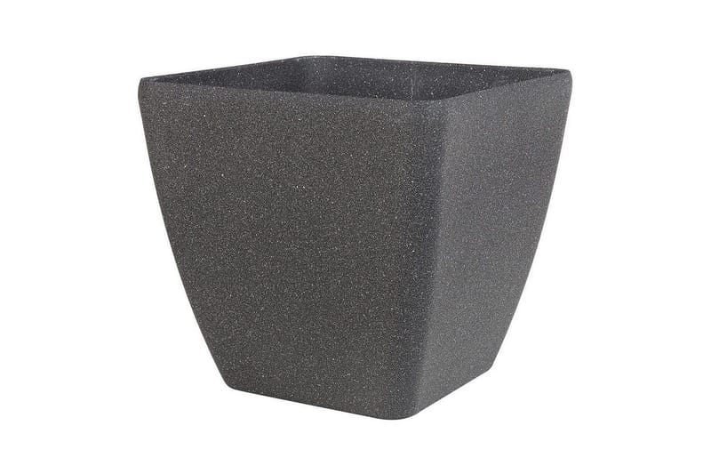 Trädgårdskruka Zeli set om 2 34x34x34 cm - 34x34x34 cm - Inredning - Dekoration & inredningsdetaljer - Krukor & ytterkrukor - Utomhuskruka