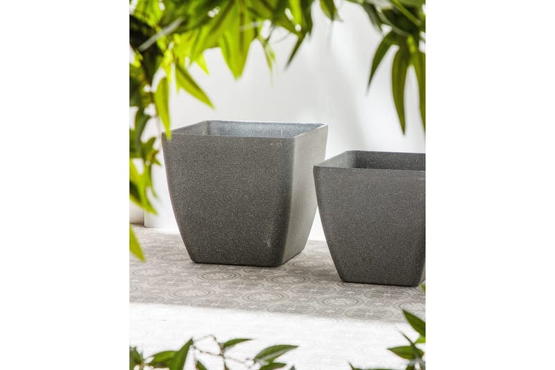 Trädgårdskruka Zeli - Inredning - Dekoration & inredningsdetaljer - Krukor & ytterkrukor - Utomhuskruka