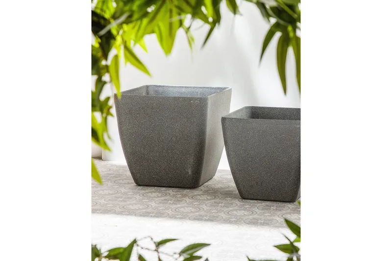 Trädgårdskruka Zeli - Inredning - Dekoration & inredningsdetaljer - Krukor & ytterkrukor - Utomhuskruka