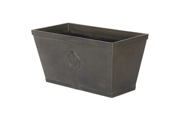 Trädgårdskruka Poria set om 2 - Inredning - Dekoration & inredningsdetaljer - Krukor & ytterkrukor - Utomhuskruka