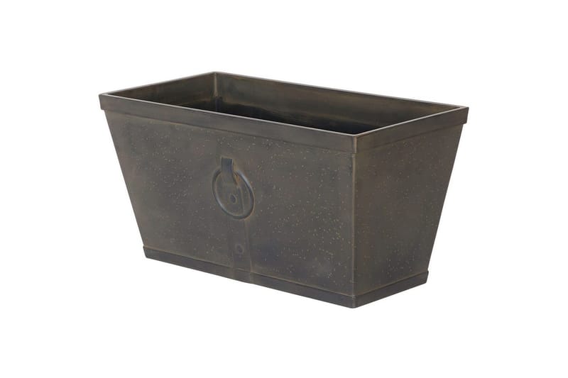 Trädgårdskruka Poria set om 2 - Inredning - Dekoration & inredningsdetaljer - Krukor & ytterkrukor - Utomhuskruka