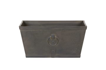 Trädgårdskruka Poria set om 2 - Inredning - Dekoration & inredningsdetaljer - Krukor & ytterkrukor - Utomhuskruka