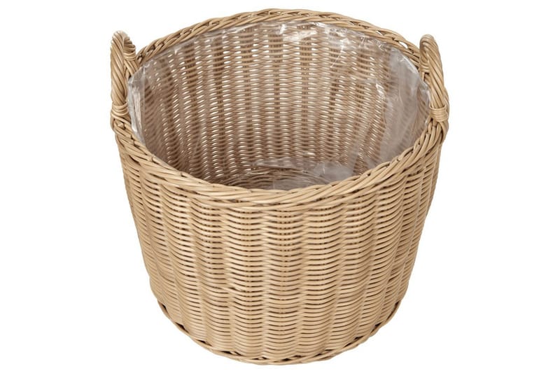 Trädgårdskruka Pendula set om 3 Naturlig - Naturlig - Inredning - Dekoration & inredningsdetaljer - Krukor & ytterkrukor - Utomhuskruka