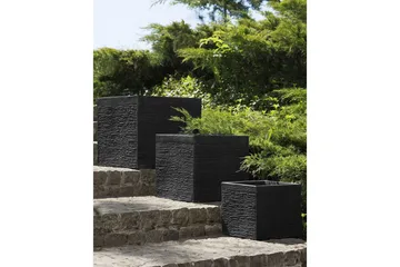 Trädgårdskruka Paros - Inredning - Dekoration & inredningsdetaljer - Krukor & ytterkrukor - Utomhuskruka