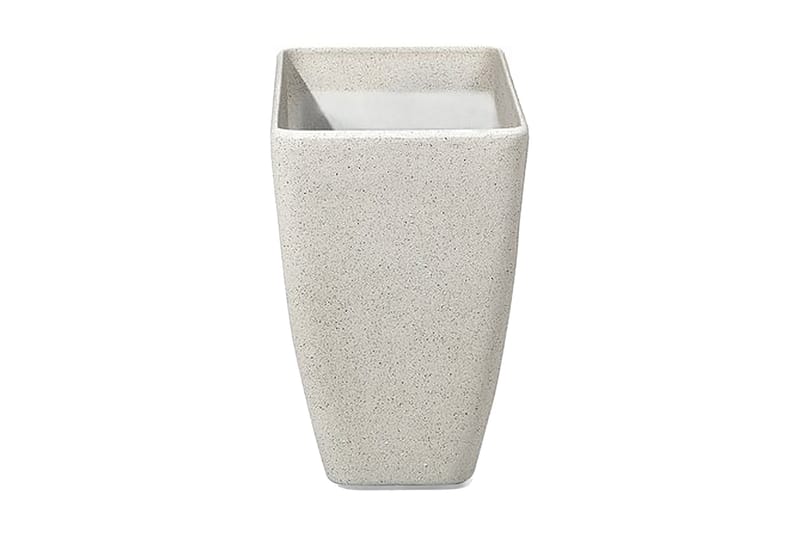 Baris Kruka 60 cm - Beige - Inredning - Dekoration & inredningsdetaljer - Krukor & ytterkrukor - Utomhuskruka