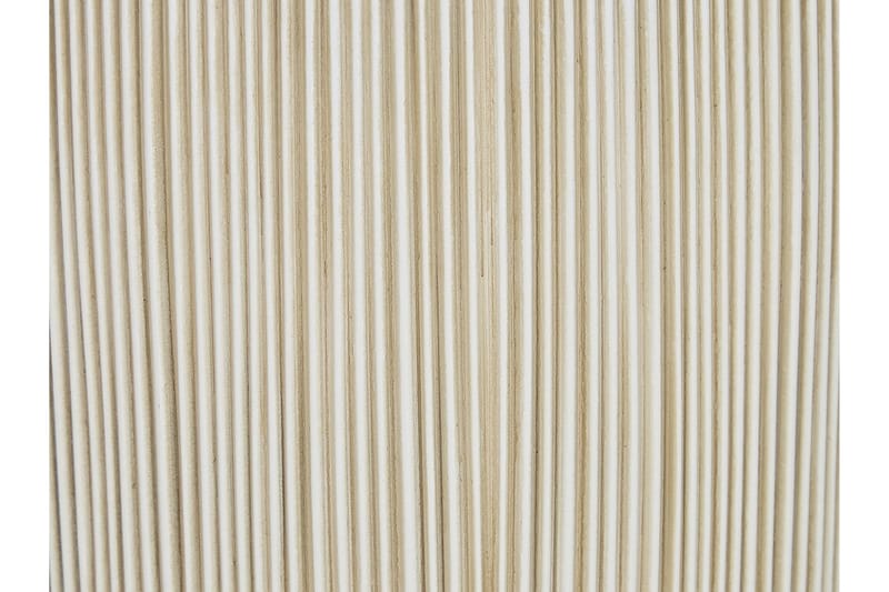 Kruka 44 x 44 x 48 cm beige CHIOS - Beige - Inredning - Dekoration & inredningsdetaljer - Krukor & ytterkrukor - Utomhuskruka