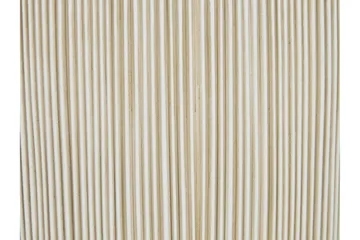 Kruka 44 x 44 x 48 cm beige CHIOS - Beige - Inredning - Dekoration & inredningsdetaljer - Krukor & ytterkrukor - Utomhuskruka