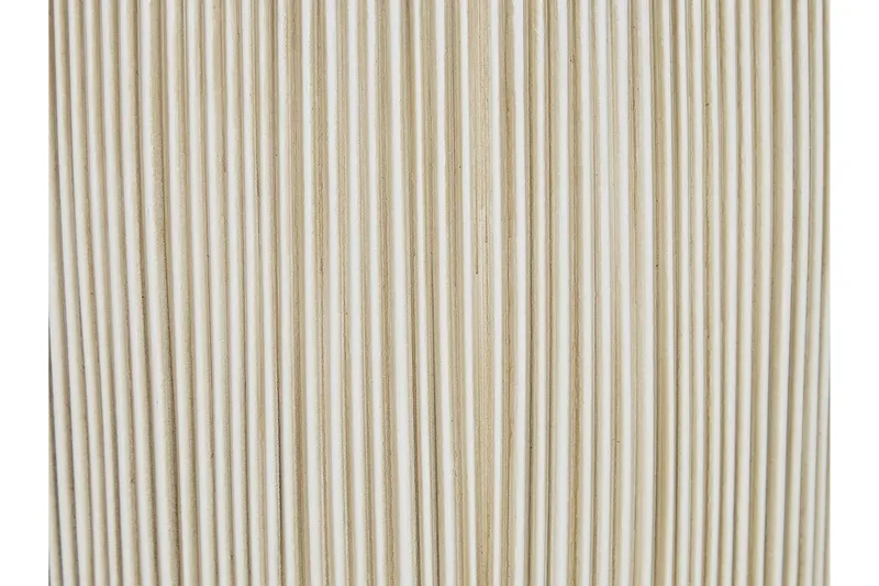 Kruka 44 x 44 x 48 cm beige CHIOS - Beige - Inredning - Dekoration & inredningsdetaljer - Krukor & ytterkrukor - Utomhuskruka