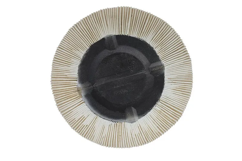 Kruka 44 x 44 x 48 cm beige CHIOS - Beige - Inredning - Dekoration & inredningsdetaljer - Krukor & ytterkrukor - Utomhuskruka