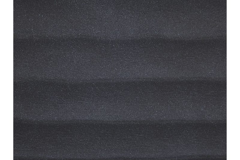Kruka 50 x 50 x 49 cm svart PARIKIA - Svart - Utomhuskruka - Blomkrukor