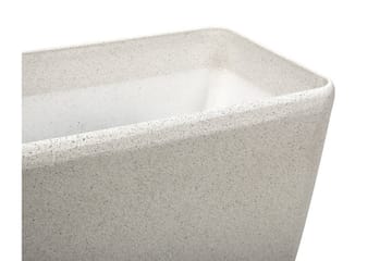 Kruka Baris 60 cm - Beige - Inredning - Dekoration & inredningsdetaljer - Krukor & ytterkrukor - Utomhuskruka