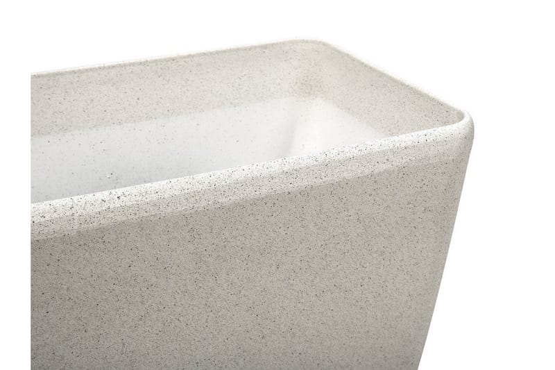 Kruka Baris 60 cm - Beige - Inredning - Dekoration & inredningsdetaljer - Krukor & ytterkrukor - Utomhuskruka