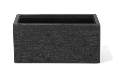 Myra Kruka 50 cm - Svart - Inredning - Dekoration & inredningsdetaljer - Krukor & ytterkrukor - Utomhuskruka