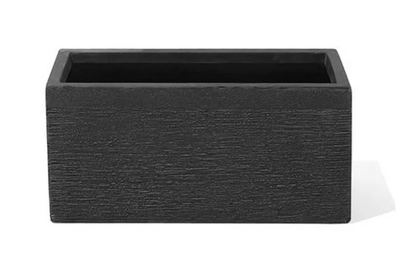 Myra Kruka 50 cm - Svart - Inredning - Dekoration & inredningsdetaljer - Krukor & ytterkrukor - Utomhuskruka