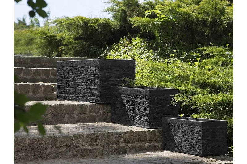 Myra Kruka 50 cm, Svart