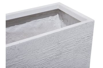 Myra Kruka 50 cm - Vit - Inredning - Dekoration & inredningsdetaljer - Krukor & ytterkrukor - Utomhuskruka