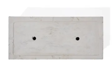 Myra Kruka 50 cm - Vit - Inredning - Dekoration & inredningsdetaljer - Krukor & ytterkrukor - Utomhuskruka