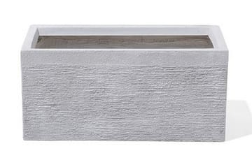 Myra Kruka 50 cm - Vit - Inredning - Dekoration & inredningsdetaljer - Krukor & ytterkrukor - Utomhuskruka