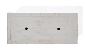 Myra Kruka 60 cm - Vit - Inredning - Dekoration & inredningsdetaljer - Krukor & ytterkrukor - Utomhuskruka