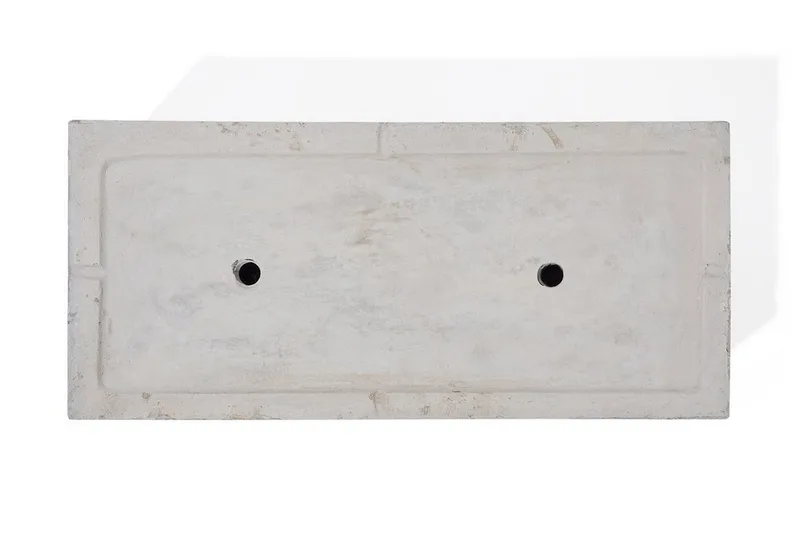 Myra Kruka 60 cm - Vit - Inredning - Dekoration & inredningsdetaljer - Krukor & ytterkrukor - Utomhuskruka