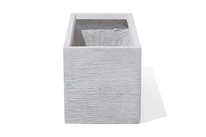 Myra Kruka 60 cm - Vit - Inredning - Dekoration & inredningsdetaljer - Krukor & ytterkrukor - Utomhuskruka