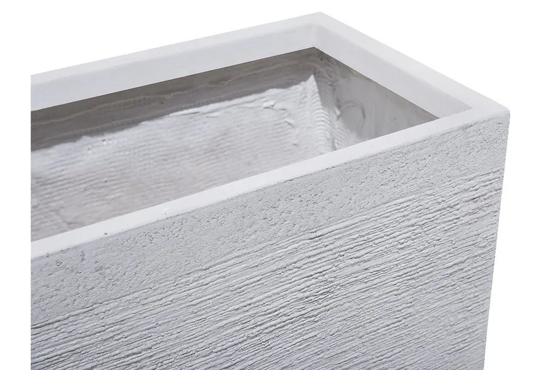 Myra Kruka 60 cm - Vit - Inredning - Dekoration & inredningsdetaljer - Krukor & ytterkrukor - Utomhuskruka