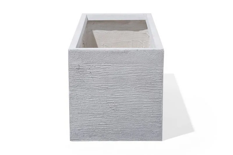 Myra Kruka 80 cm - Vit - Inredning - Dekoration & inredningsdetaljer - Krukor & ytterkrukor - Utomhuskruka