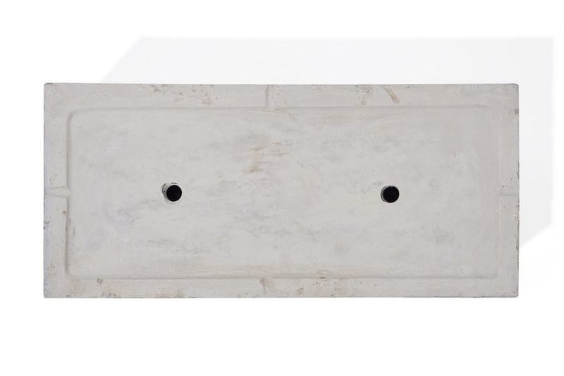 Myra Kruka 80 cm - Vit - Inredning - Dekoration & inredningsdetaljer - Krukor & ytterkrukor - Utomhuskruka