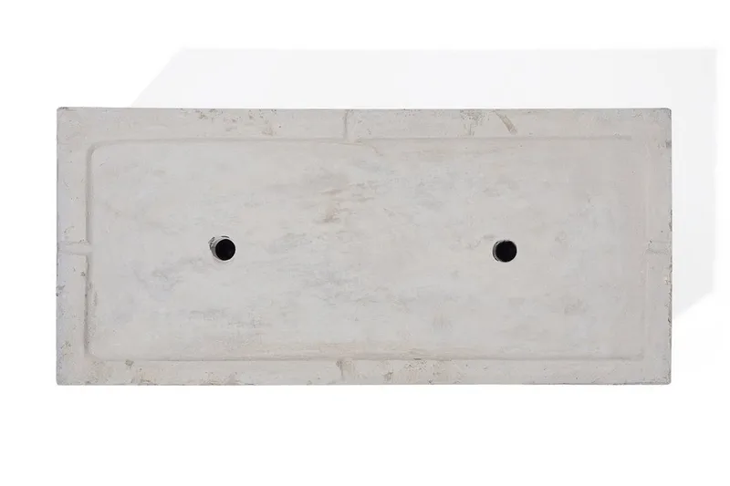 Myra Kruka 80 cm - Vit - Inredning - Dekoration & inredningsdetaljer - Krukor & ytterkrukor - Utomhuskruka