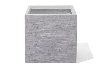 Paros Kruka 40 cm - Vit - Inredning - Dekoration & inredningsdetaljer - Krukor & ytterkrukor - Utomhuskruka