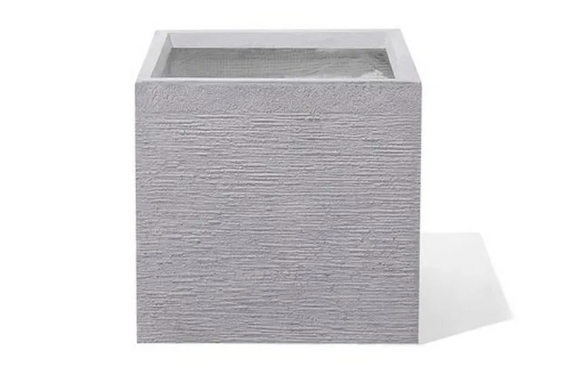 Paros Kruka 40 cm - Vit - Inredning - Dekoration & inredningsdetaljer - Krukor & ytterkrukor - Utomhuskruka