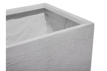 Paros Kruka 40 cm - Vit - Inredning - Dekoration & inredningsdetaljer - Krukor & ytterkrukor - Utomhuskruka