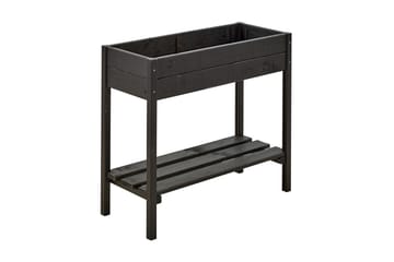 PLUS Blomlådor på Ben 79 cm - Svart - Inredning - Dekoration & inredningsdetaljer - Krukor & ytterkrukor - Utomhuskruka