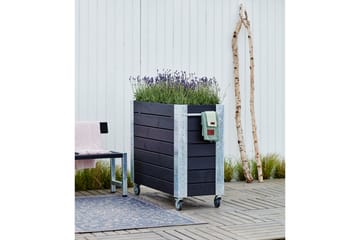 PLUS Hjul till Cubic Blomlådor Ø 100 mm - Inredning - Dekoration & inredningsdetaljer - Krukor & ytterkrukor - Utomhuskruka