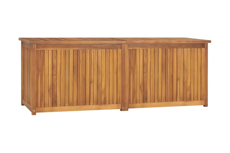 Trädgårdslåda 150x50x53 cm massiv teak - Blomlåda & balkonglåda - Utomhuskruka
