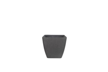 Kruka Zeli 34 cm - Grå - Inredning - Dekoration & inredningsdetaljer